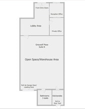 1102 E Washington St, Sequim, WA for lease Floor Plan- Image 1 of 12