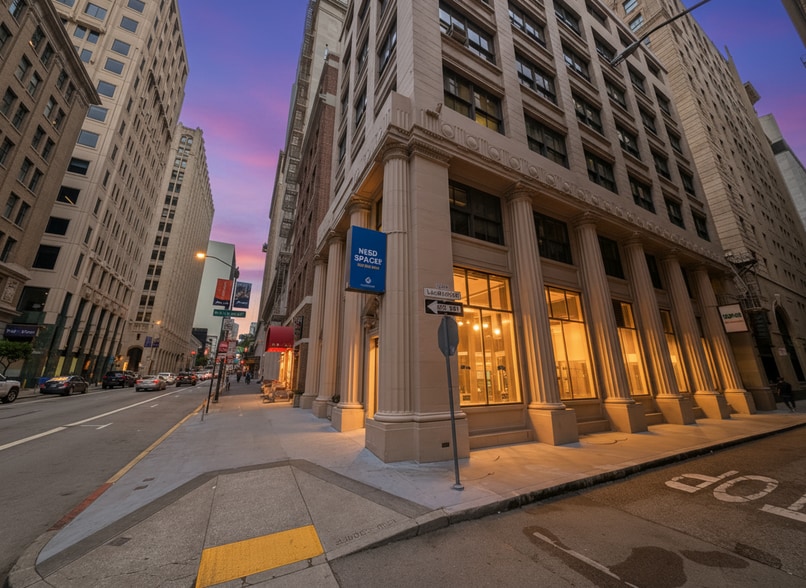 348-354 Pine St, San Francisco, CA for lease - Building Photo - Image 3 of 26