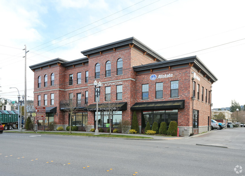 1200 Old Fairhaven Pky, Bellingham, WA à vendre - Photo principale - Image 1 de 1