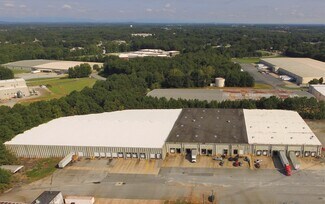 Plus de détails pour 3001 N Blackstock Rd, Spartanburg, SC - Industriel à louer