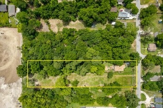 1213 De Soto St, Houston, TX - AERIAL  map view - Image1