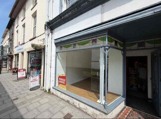 Plus de détails pour 44A High St, Lampeter - Commerce de détail à louer