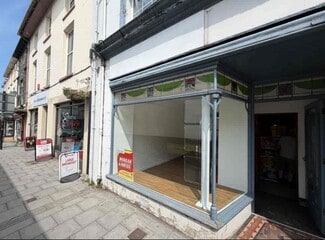 Plus de détails pour 44A High St, Lampeter - Commerce de détail à louer