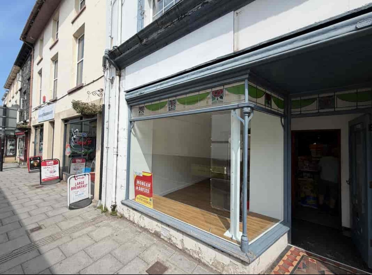 44A High St, Lampeter for lease Primary Photo- Image 1 of 2