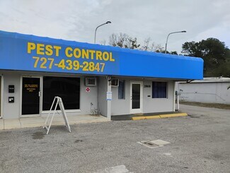 Plus de détails pour 2864-2868 E Bay Dr, Largo, FL - Bureau/Commerce de détail à louer