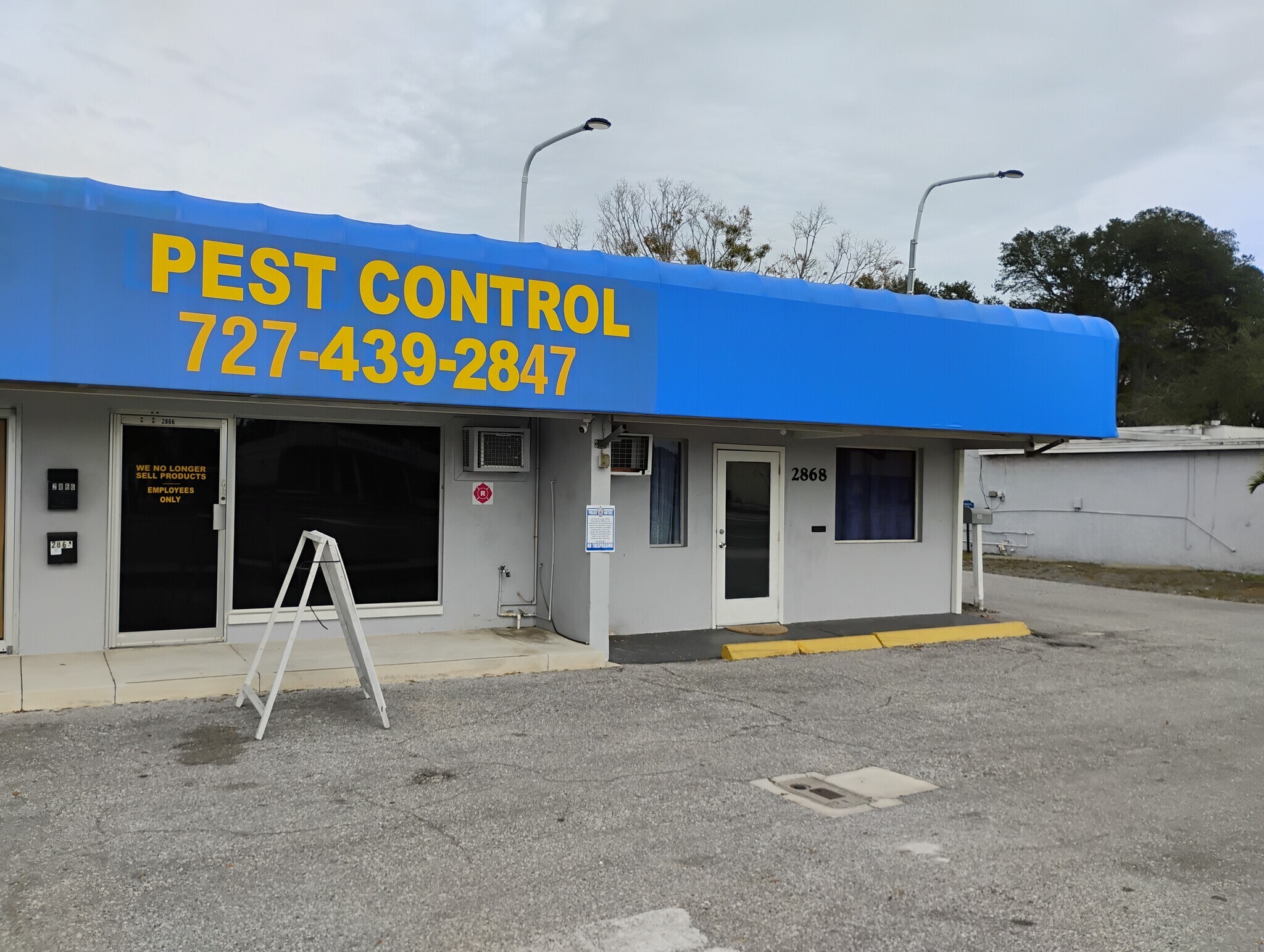 2864-2868 E Bay Dr, Largo, FL à louer Photo principale- Image 1 de 6