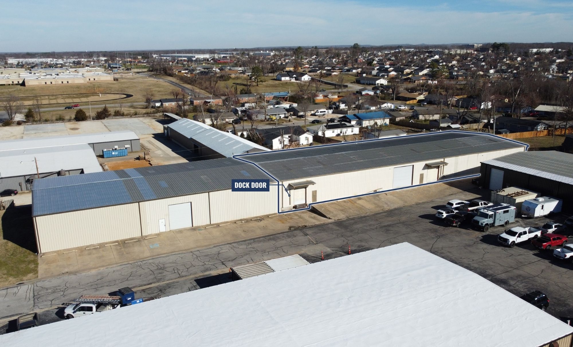 555-559 N 13th St, Rogers, AR for lease Interior Photo- Image 1 of 7