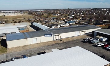 555-559 N 13th St, Rogers, AR for lease Interior Photo- Image 1 of 7