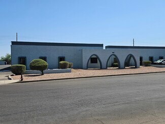 Plus de détails pour 519 W Lone Cactus Dr, Phoenix, AZ - Industriel à louer