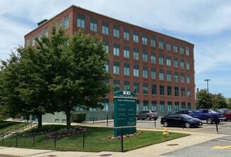 More details for 100 MLK Jr. Blvd, Worcester, MA - Office/Medical for Lease