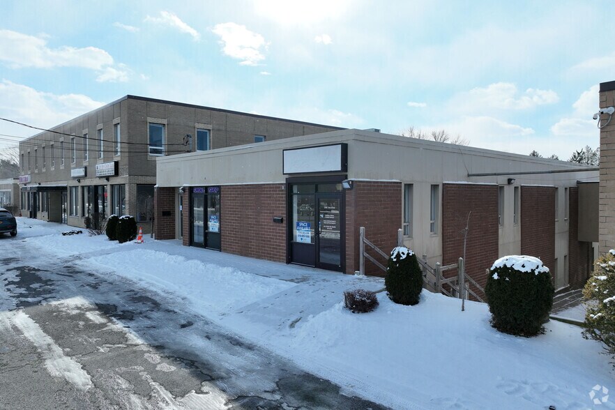 1520 Central Ave, Albany, NY à louer - Photo du bâtiment - Image 2 de 2