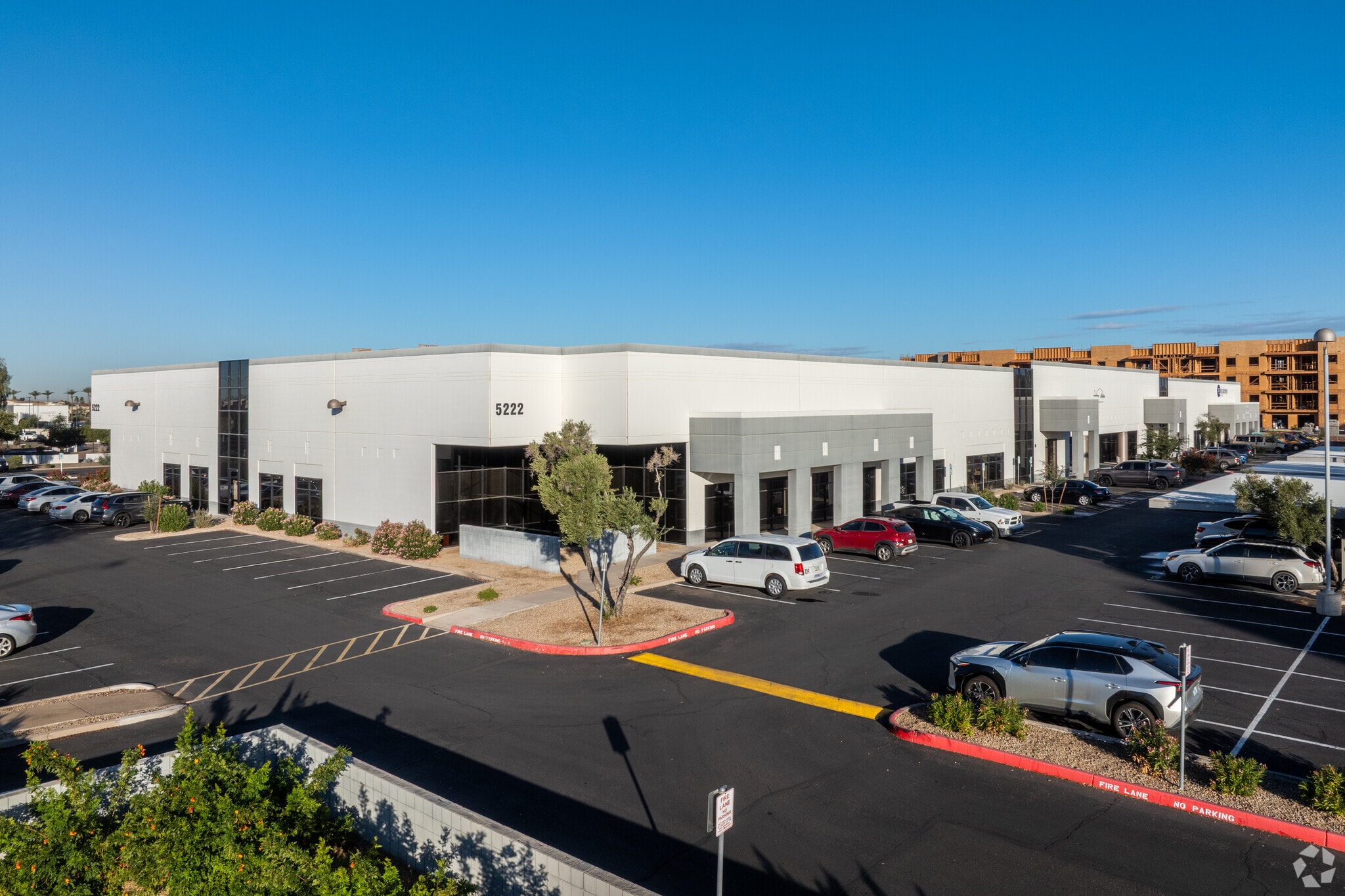 5222 E Baseline Rd, Gilbert, AZ for lease Primary Photo- Image 1 of 16