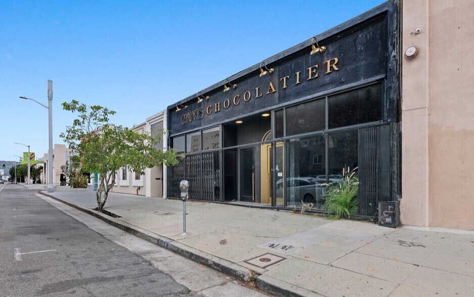 516-518 N La Brea Ave, Los Angeles, CA à vendre - Photo du bâtiment - Image 1 de 12