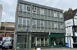 Plus de détails pour 6-10 Longsmith St, Gloucester - Commerce de détail à vendre