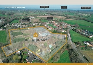 More details for London Rd, Knutsford - Land for Sale