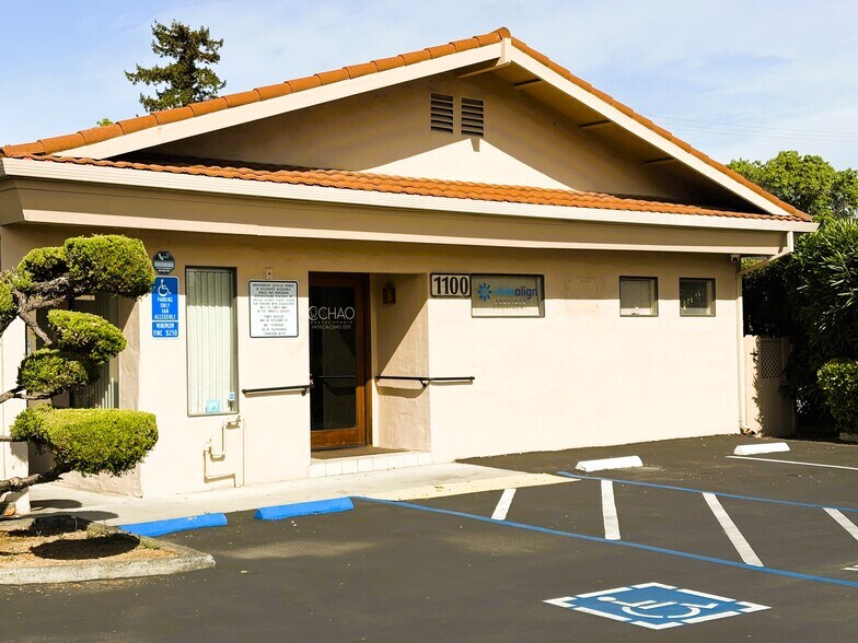 1100-1102 Scott Blvd, Santa Clara, CA à vendre - Photo du bâtiment - Image 3 de 36