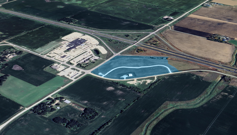 4695 Wheelerwood Rd, Northwood, IA for sale - Building Photo - Image 1 of 2