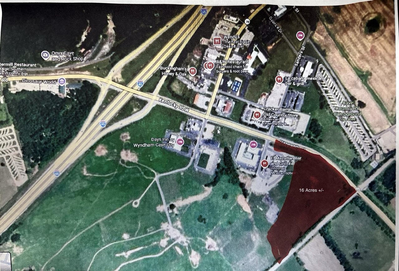 111 Gardner Ln, Cave City, KY for sale Primary Photo- Image 1 of 2