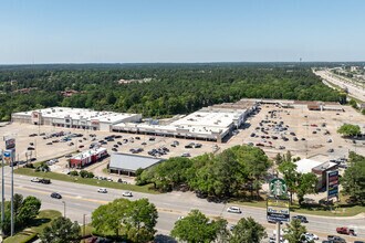 1400-1420 N Loop 336 W, Conroe, TX - AÉRIEN Vue de la carte