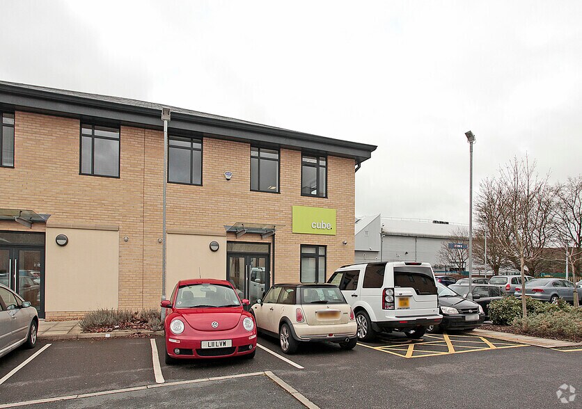 Dewhurst Quay, Warrington à louer - Photo du bâtiment - Image 2 de 6