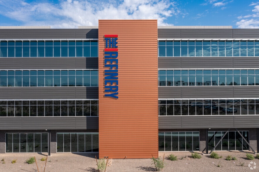 1600 E Idea Ln, Tucson, AZ à louer - Photo du bâtiment - Image 3 de 12