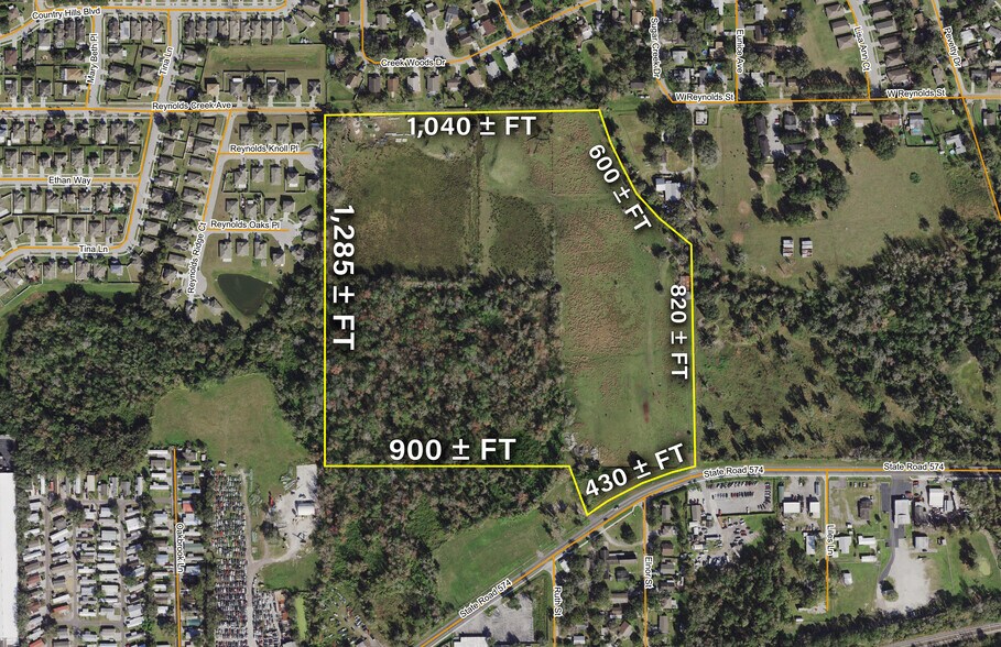 3900 SR 574, Plant City, FL for sale - Building Photo - Image 3 of 12