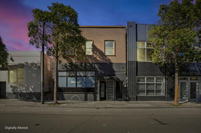 Plus de détails pour 2368 3rd St, San Francisco, CA - Commerce de détail à vendre