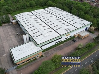 Plus de détails pour Kingsbury Rd, Sutton Coldfield - Industriel à louer