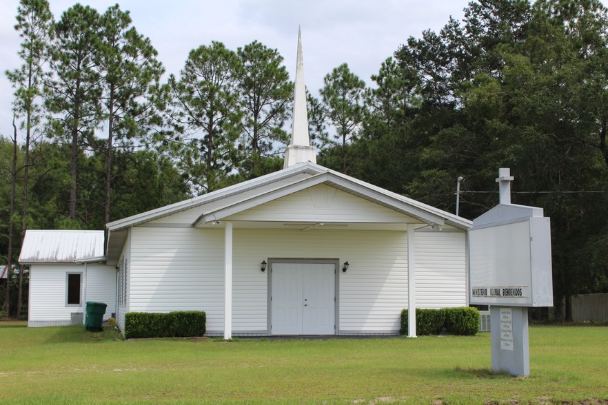 2420 Lawrence Rd, Marianna, FL for sale - Building Photo - Image 1 of 1