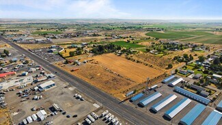 Plus de détails pour 80723 US-395, Hermiston, OR - Terrain à vendre