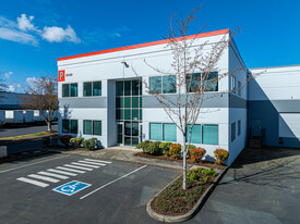 6540 S Glacier St, Tukwila WA - Warehouse