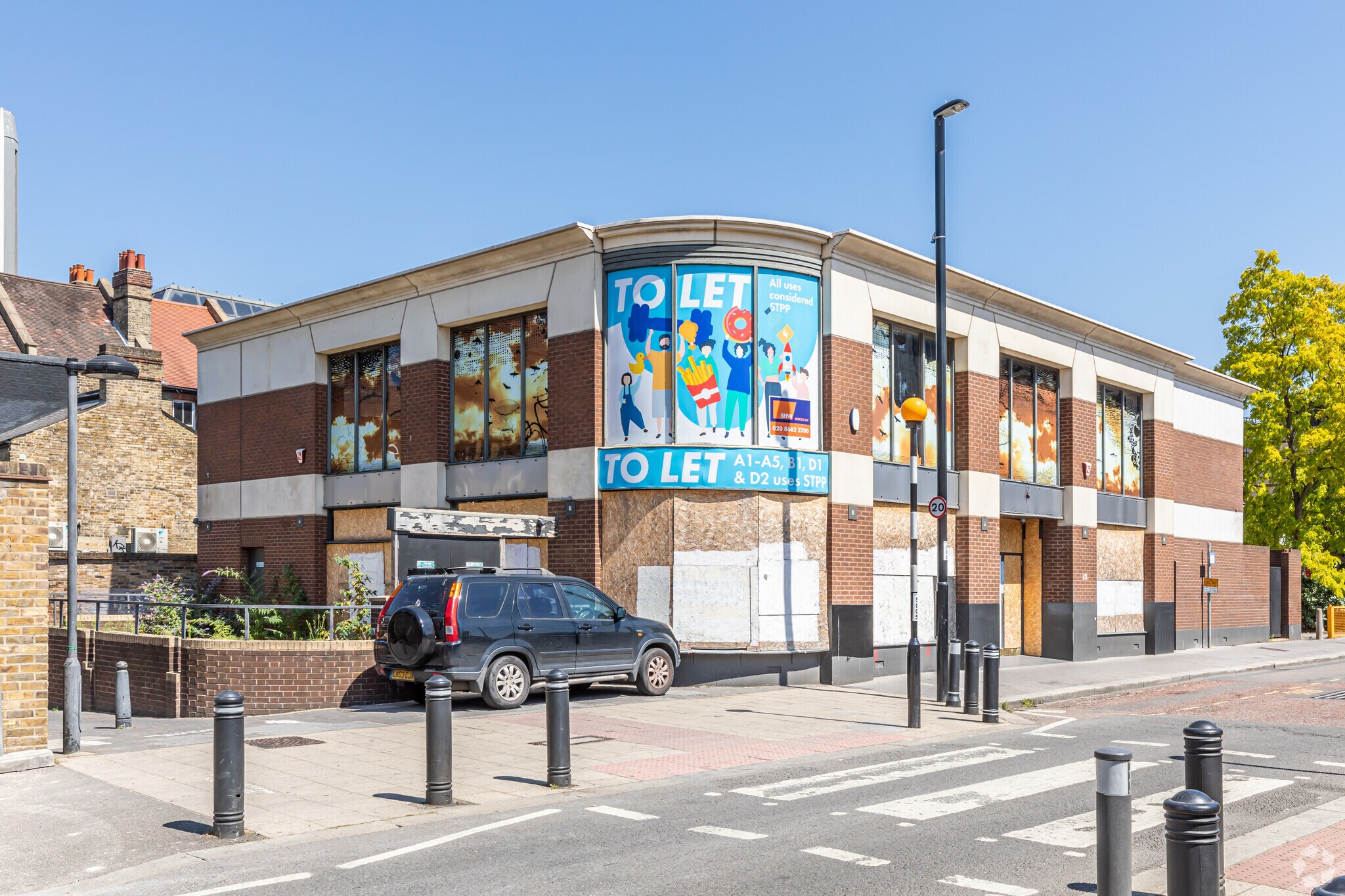 3-7 Park St, Croydon à louer Photo principale- Image 1 de 2