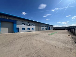 Plus de détails pour Waddington Way, Rotherham - Industriel/Logistique à louer