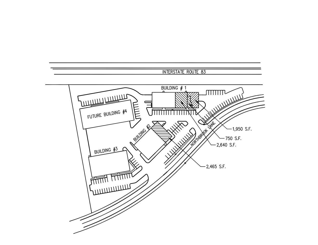 28 Northbrook Ln, Shrewsbury, PA à louer Plan de site- Image 1 de 3