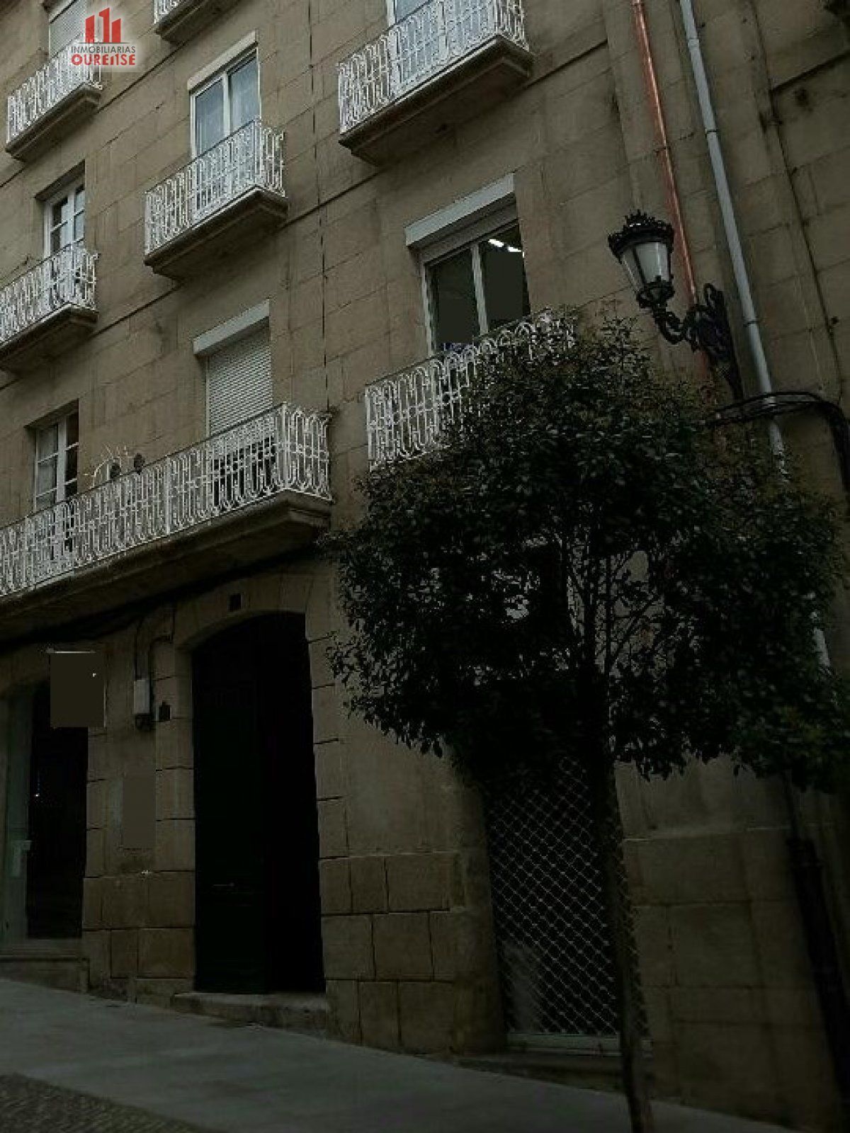 Commerce de détail dans Ourense, Orense à louer Photo du bâtiment- Image 1 de 3
