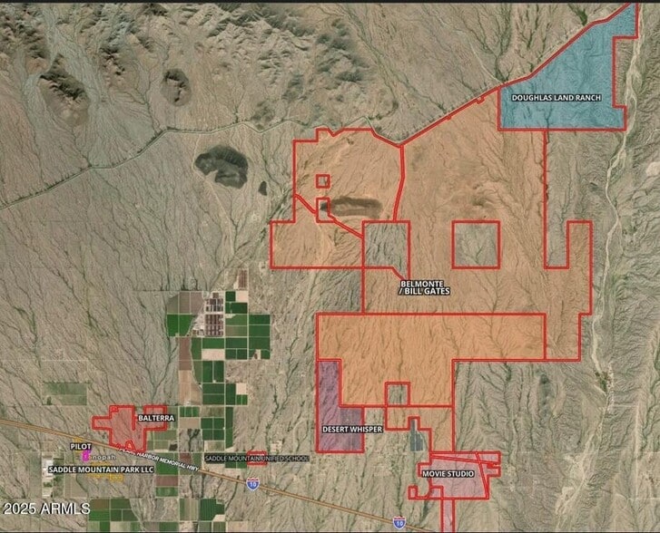 41101 W Indian School Rd, Tonopah, AZ à vendre - Photo du bâtiment - Image 2 de 3