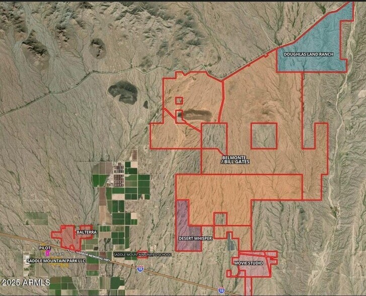 41101 W Indian School Rd, Tonopah, AZ à vendre - Photo du bâtiment - Image 2 de 3