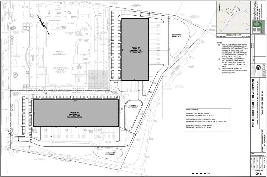 203 Church Rd, North Wales, PA à louer - Photo principale - Image 1 de 1