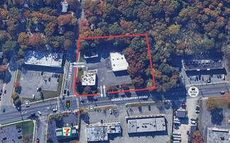 More details for 20 Middle Country Rd, Coram, NY - Retail for Lease