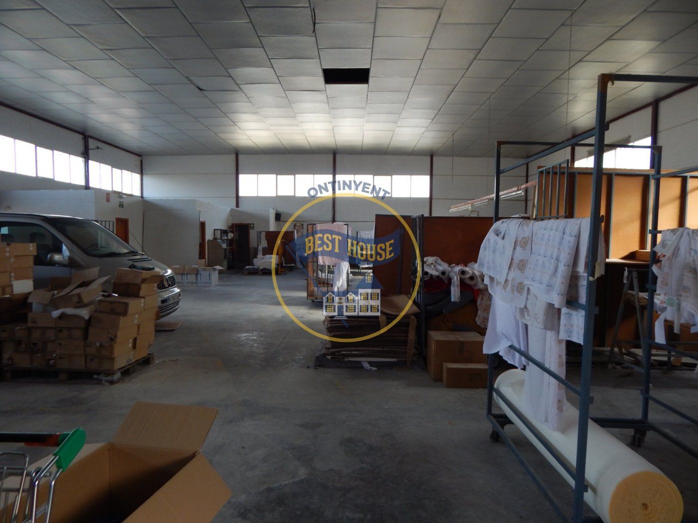 Industrial in Bocairent, Valencia for sale Building Photo- Image 1 of 21