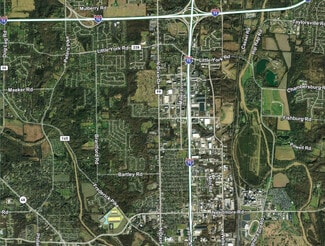 More details for Shoup Mill & Frederick Pike, Dayton, OH - Industrial for Sale