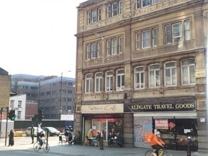 73-75 Aldgate High St, London for lease Building Photo- Image 1 of 2