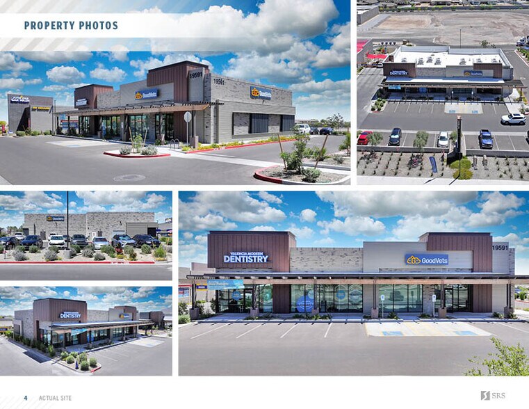 19591 Indian School Rd, Buckeye, AZ à vendre - Photo du bâtiment - Image 3 de 8