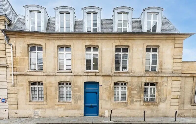 138 bis rue de Grenelle, Paris à louer Photo du bâtiment- Image 1 de 8