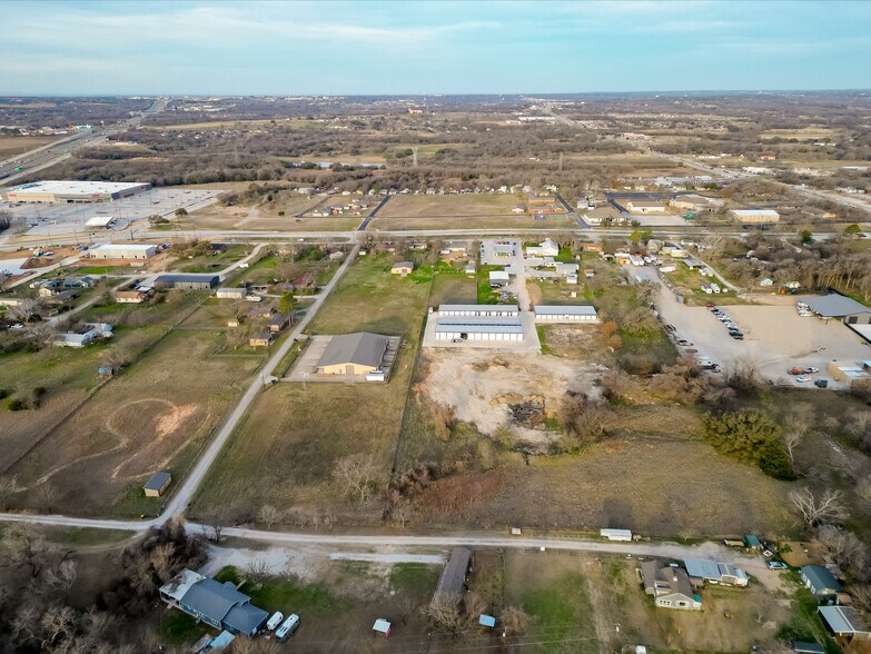 2310 Dean St, Weatherford, TX à vendre - Photo du bâtiment - Image 2 de 16