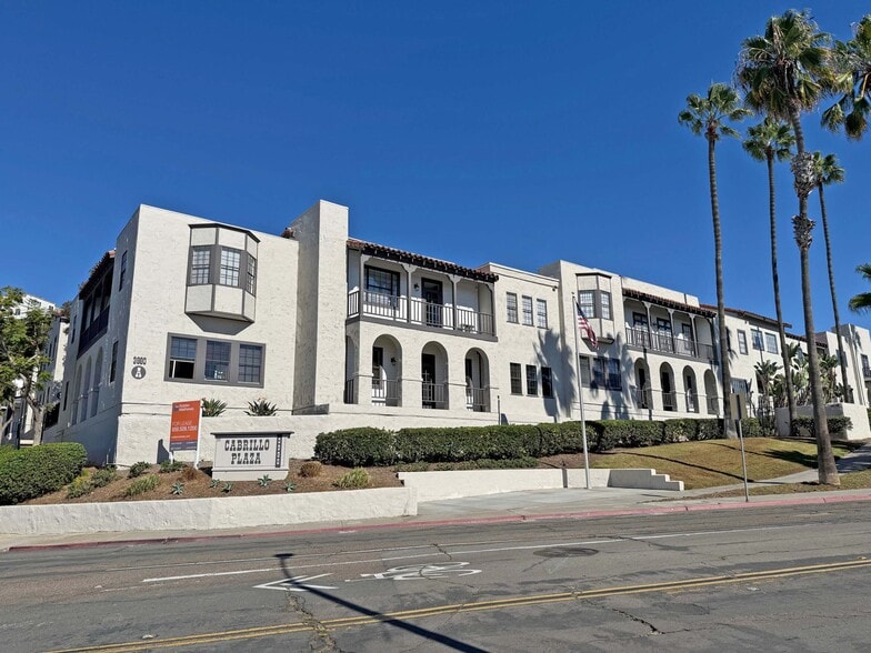 3990 Old Town Ave, San Diego, CA for lease - Building Photo - Image 1 of 13