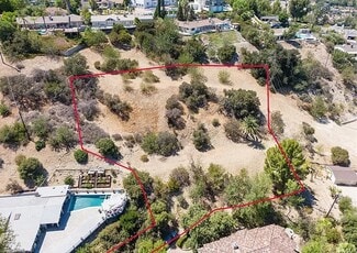 More details for 4551 Lindley Ave, Tarzana, CA - Land for Sale