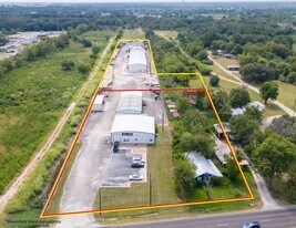 5710 SH-21, Bryan TX - Warehouse