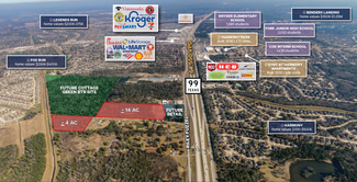 Plus de détails pour 1803 Riley Fuzzel Road, Spring, TX - Terrain à vendre