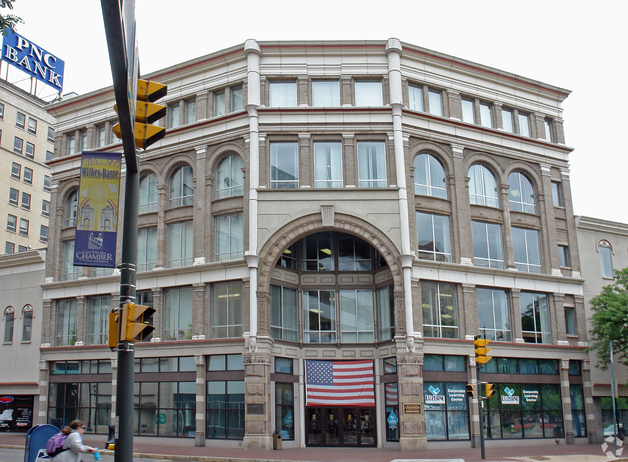 2 Public Sq, Wilkes Barre, PA à vendre Photo du b timent- Image 1 de 1